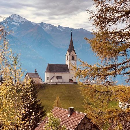 Villa Tgesa Ferrera Schmitten  Esterno foto