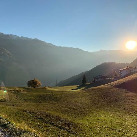 Villa Tgesa Ferrera Schmitten  Esterno foto