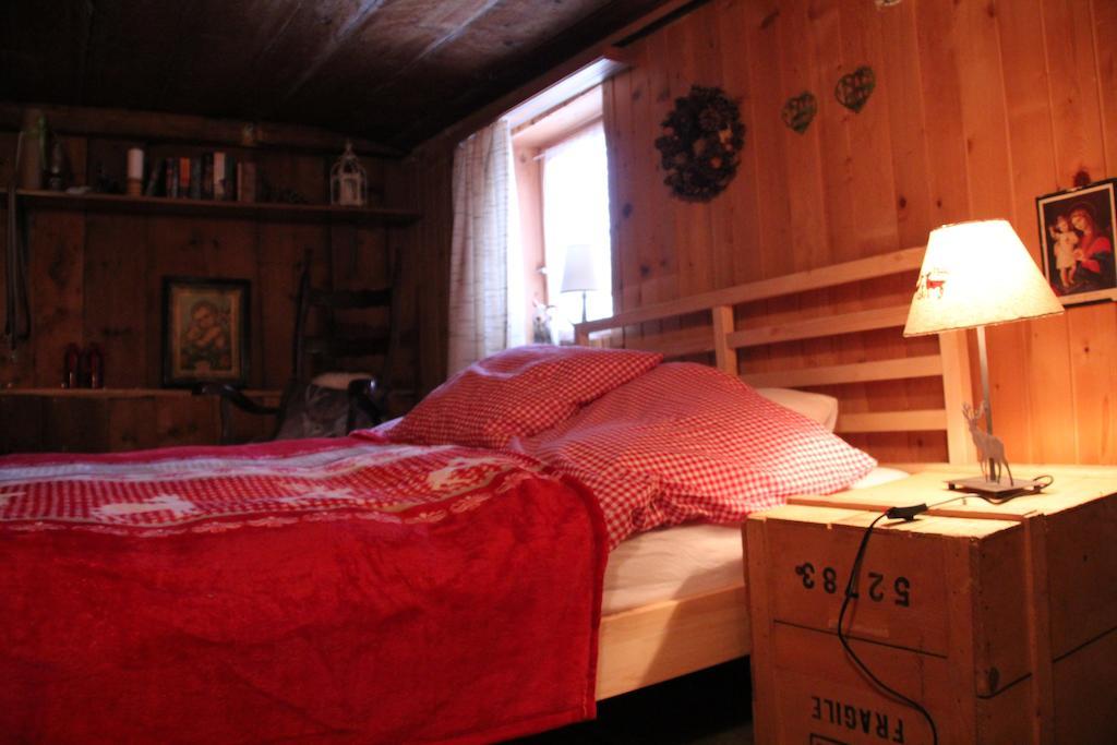 Villa Tgesa Ferrera Schmitten  Esterno foto