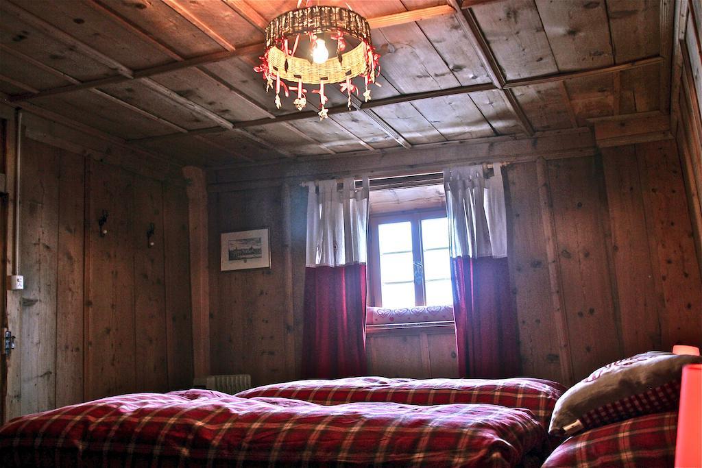 Villa Tgesa Ferrera Schmitten  Esterno foto