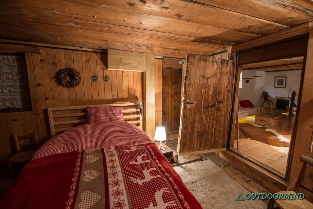 Villa Tgesa Ferrera Schmitten  Esterno foto