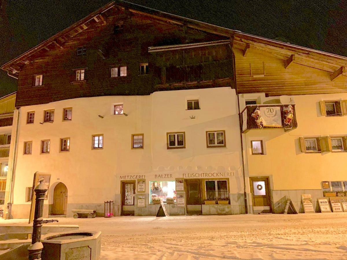 Villa Tgesa Ferrera Schmitten  Esterno foto