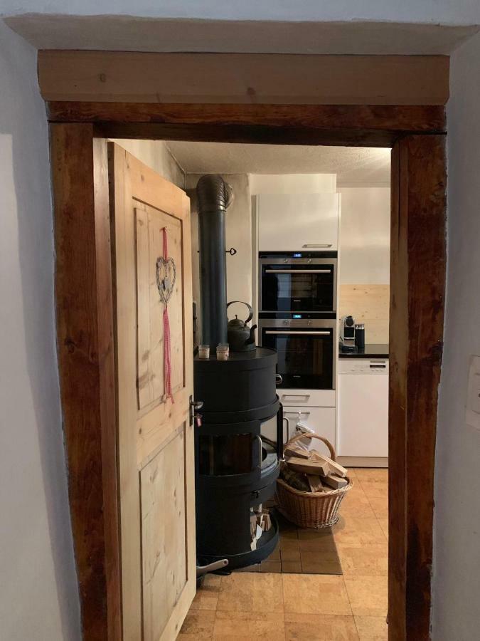 Villa Tgesa Ferrera Schmitten  Esterno foto